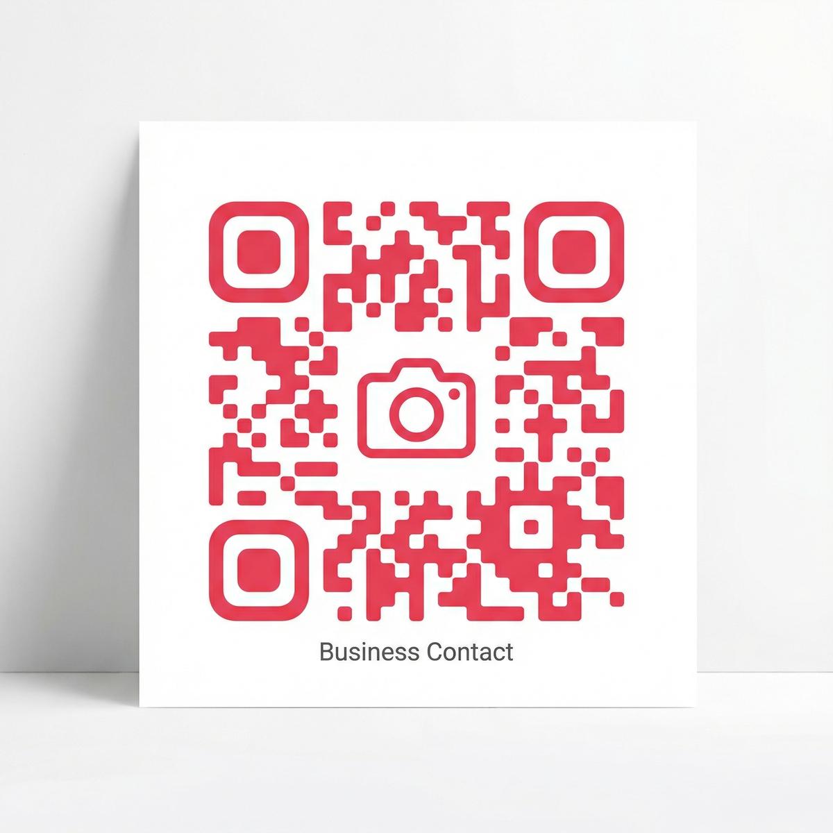 老司机商务二维码